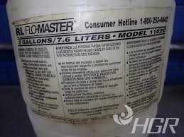 Used Flo Master Sprayer Hgr