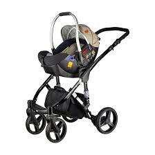 Infinity Baby Stroller 3 Piece Set With