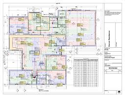 radiant floor heating system design and