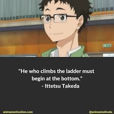 Check spelling or type a new query. 51 Haikyuu Quotes About Teamwork Self Improvement