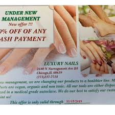 nail salons near galewood chicago il