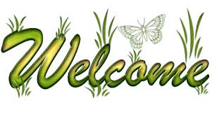 Welcome Word Png 2 Png Image