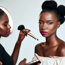 makeup artist career path in nigeria