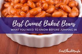 the 11 best canned baked beans on the