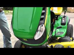 How To Replace The Battery On A John Deere Riding Lawn Mower