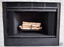 Making A Permanently Clean Fireplace