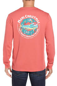 Mahi Christmas Pocket T Shirt