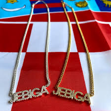 croatia jebiga necklace with diamonds