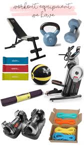 cur must have at home workout gear