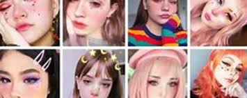 e makeup tutorial trends