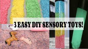 3 easy diy sensory toys dollar