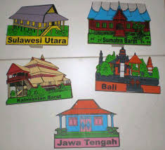 Maybe you would like to learn more about one of these? Gambar Mewarnai Rumah Adat Jawa Barat Buku Gambar Mewarnai