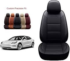 I was also impatient when the model 3 came out to wait for the white seats. Amazon Com Tesla Model 3 Seat Covers