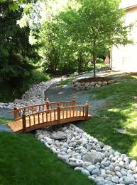 75 dry creek bed landscaping ideas for