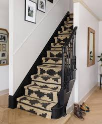 how to add a stair runner carpet