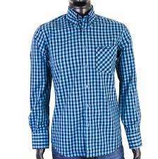 Details About S Ben Sherman Mens Shirt Tailored Checks Size S