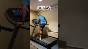 treadmill exercise for soccer players
