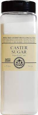 Caster Sugar Superfine The Savory Pantry gambar png