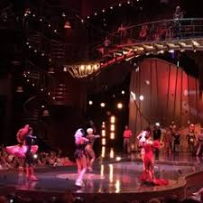 Free Entry With Las Vegas Pass High Quality Zumanity Theatre