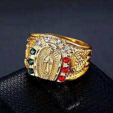 new 2023 santa maria cross ring iced