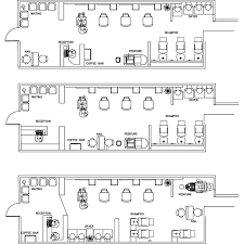 Beauty Salon Floor Plan Design Layout