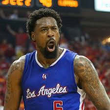 Aug 06, 2016 · none deandre jordan is tall, but he is very tall compared to 4'6″ gymnastics alternate, ragan smith. Deandre Jordan Changes His Mind Re Signs With Clippers Sbnation Com