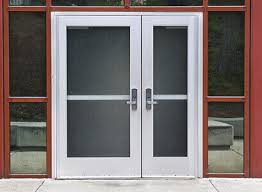 Commercial Entry Doors Welcome To