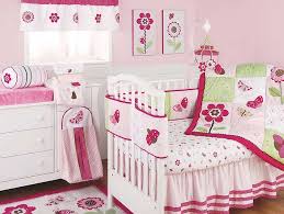 cute baby girls room simple home
