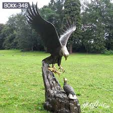 Bronze Eagle Statue A Good Investment