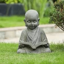 15 Best Garden Buddha Statues To Bring