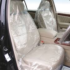 Seat Cover Disposable 0 025mm 50 Sheets
