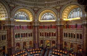 The Library Of Congress Opened Its Catalogs To The World