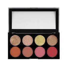 makeup revolution blush palette dess