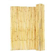 Natural Bamboo Garden Fence Decorative