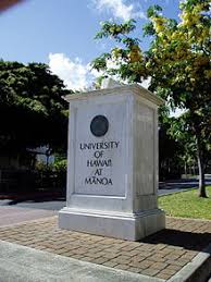 University Of Hawaii At Manoa Wikipedia