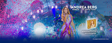 Andrea Berg Live 2020 Arena Tour Premiere Stuttgart Porsche Arena Stuttgart Sat 30 11 2019