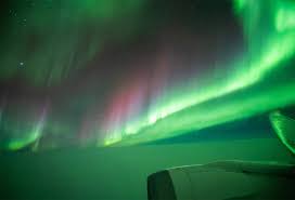 the incredible southern lights flight