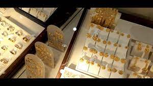 dubai airport gold jewellery you