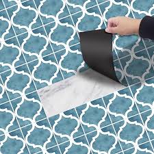 pvc floor sticker roll non slip tile