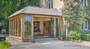 Made In Oak Garden Rooms And