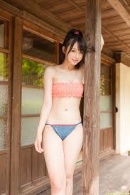 Rio Sugahara on a nice bikini on Like Sexy Asian Girls posted via.