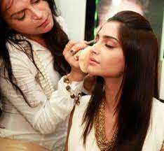 makeup artist of aishwarya rai