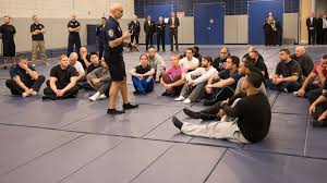 From the moment you graduate from the academy to the day you retire, your law enforcement career requires a commitment to continuous improvement. Police Reformers Push For De Escalation Training But The Jury Is Out On Its Effectiveness Abc News