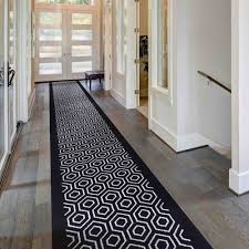 deco black 250505 hallway carpet