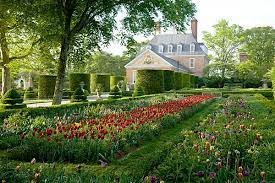 historic gardens 18th century