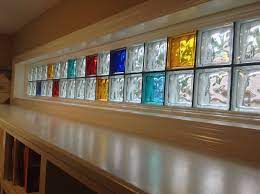 Modernize A Glass Block Wall Or Window