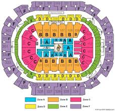 American Airlines Center Seating Chart Www Imghulk Com