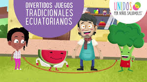 Juegos tradicionales quiteños en el fortalecimiento de la identidad cultural de niños y niñas de 5 a 6 años. Juegos Tradicionales Ecuatorianos El Equipo Invencible Cap 9 Temp 2 Youtube