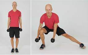 9 compound dumbbell exercises to get
