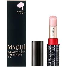 shiseido maquillage dramatic lip